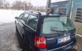 Volkswagen Passat B5.5 [restyling] wagon