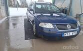 Volkswagen Passat B5.5 [restyling] wagon