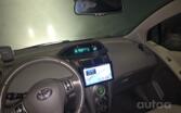 Toyota Yaris 2 generation