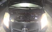 Toyota Yaris 2 generation