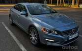 Volvo S60 2 generation [restyling] Sedan 4-doors