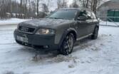 Audi A6 allroad C5