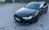 Audi A6 4G/C7 Avant wagon 5-doors