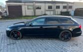 Audi A6 4G/C7 Avant wagon 5-doors