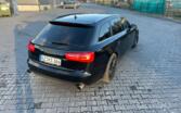 Audi A6 4G/C7 Avant wagon 5-doors