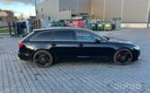 Audi A6 4G/C7 Avant wagon 5-doors