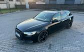 Audi A6 4G/C7 Avant wagon 5-doors