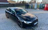 Audi A6 4G/C7 Avant wagon 5-doors