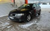 Audi A3 8P Hatchback 3-doors