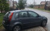 Ford Fiesta 5 generation [2th restyling] Hatchback