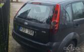 Ford Fiesta 5 generation [2th restyling] Hatchback