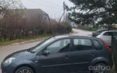 Ford Fiesta 5 generation [2th restyling] Hatchback