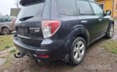 Subaru Forester 3 generation Crossover