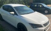 SEAT Leon 3 generation FR hatchback 5-doors