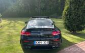 Mercedes-Benz C-Class W205/S205/C205 Coupe