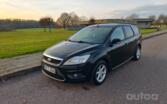Ford Focus 2 generation [restyling] wagon 5-doors