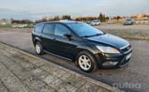 Ford Focus 2 generation [restyling] wagon 5-doors