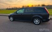 Ford Focus 2 generation [restyling] wagon 5-doors