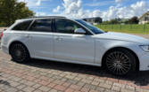 Audi A6 4G/C7 Avant wagon 5-doors