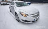 Opel Insignia A [restyling] Sedan