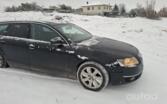 Audi A6 4F/C6 wagon 5-doors