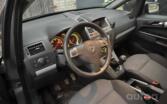 Opel Zafira B Minivan 5-doors