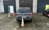 Opel Zafira B Minivan 5-doors
