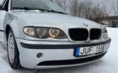 BMW 3 Series E46 Touring wagon