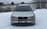 BMW 3 Series E46 Touring wagon