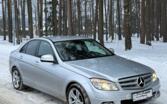 Mercedes-Benz C-Class W204/S204 Sedan