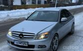 Mercedes-Benz C-Class W204/S204 Sedan