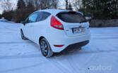 Ford Fiesta 6 generation Hatchback 3-doors