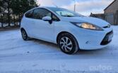 Ford Fiesta 6 generation Hatchback 3-doors