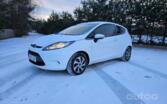 Ford Fiesta 6 generation Hatchback 3-doors