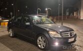 Mercedes-Benz C-Class W204/S204 Sedan
