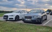 Audi A6 4F/C6 [restyling] Avant wagon 5-doors