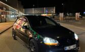 Volkswagen Golf 5 generation GT hatchback 5-doors