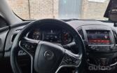 Opel Insignia A [restyling] Sports Tourer wagon 5-doors