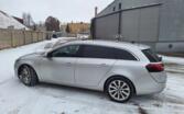 Opel Insignia A [restyling] Sports Tourer wagon 5-doors