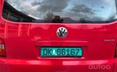 Volkswagen Transporter T5 Minivan 4-doors