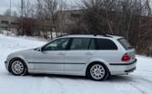 BMW 3 Series E46 Touring wagon