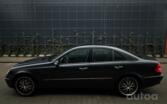 Mercedes-Benz E-Class W211 Sedan