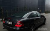 Mercedes-Benz E-Class W211 Sedan