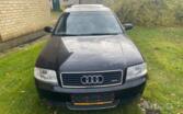 Audi A6 4B/C5 [restyling] Sedan