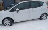Opel Meriva 2 generation Minivan