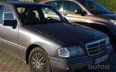 Mercedes-Benz C-Class W202/S202 Sedan
