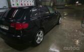 Audi A3 8P/8PA [restyling] Sportback hatchback 5-doors