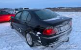 BMW 3 Series E46 Sedan 4-doors
