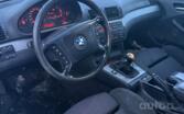 BMW 3 Series E46 Sedan 4-doors