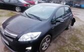 Toyota Auris 2 generation Hybrid hatchback 5-doors